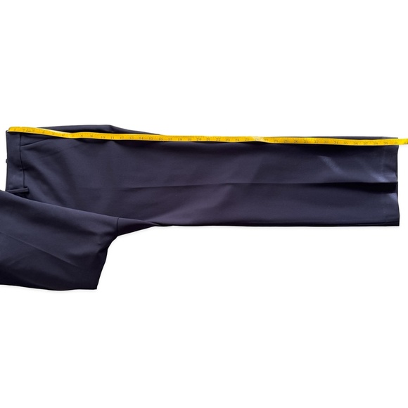 NWT: Talbots Women’s Soho Pants; Navy Blue; Size 16WP - Picture 15 of 15